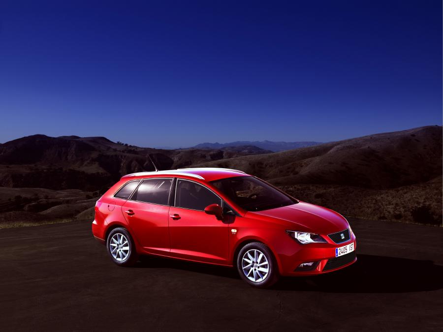 Seat Ibiza ST '2012